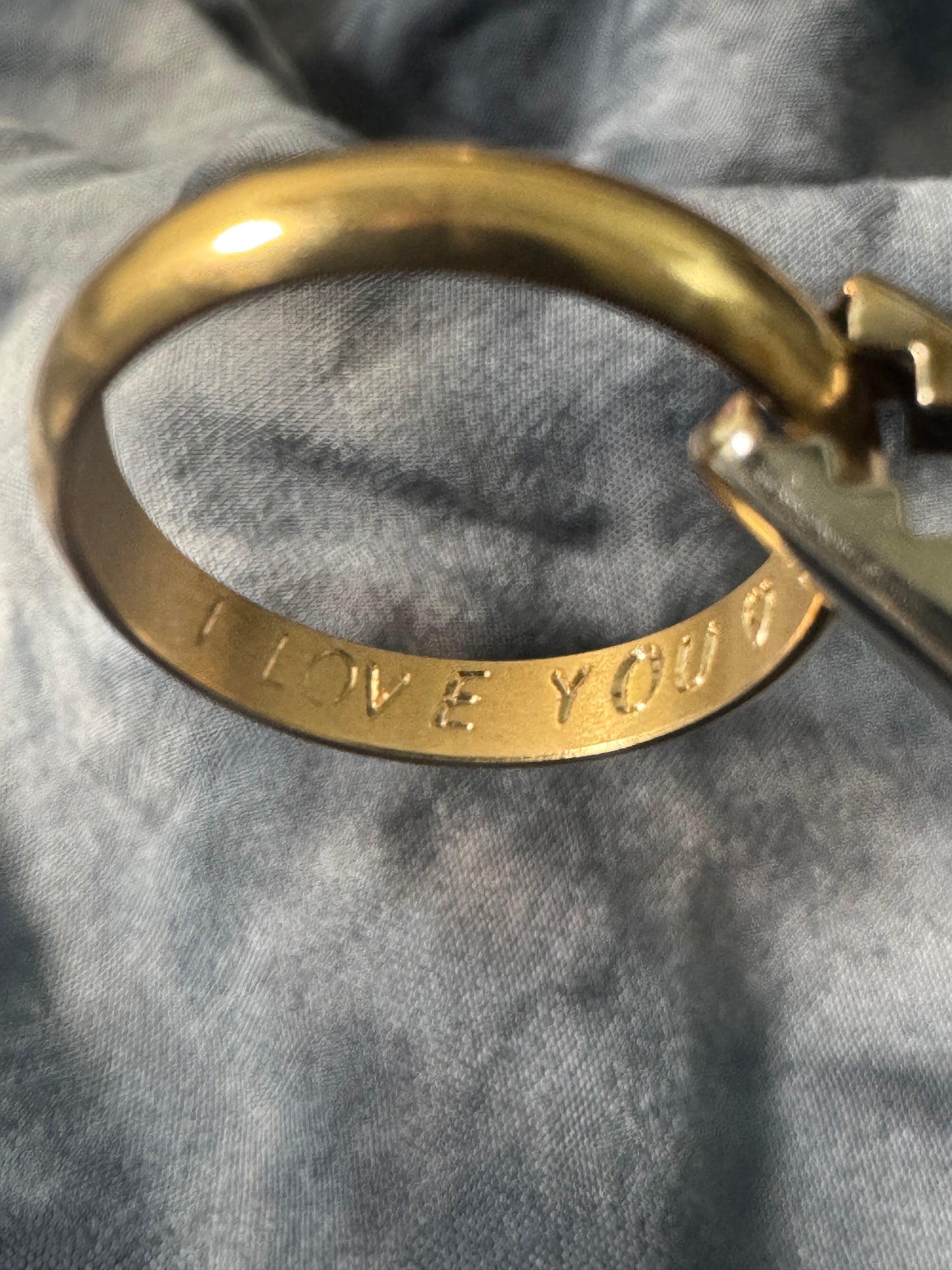 Make It Yours – Custom Inside Engraving